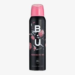 Sarantis B.U. Absolute Me Deodorant VAPO