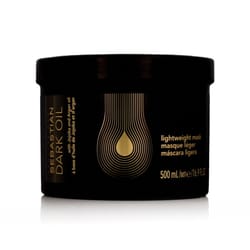 Sebastian Dark Oil Lightweight Mask