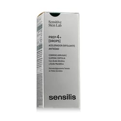 Sensilis Prep 4+ Drops Exfoliation Accelerator Serum