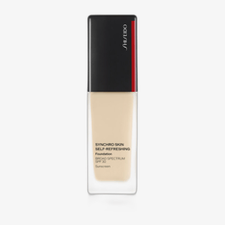 Shiseido Synchro Skin Self-Refreshing Foundation SPF 30 (310 Silk)