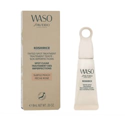 Shiseido Waso Koshirice Tinted Spot Treatment (Subtle Peach)