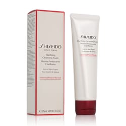 Shiseido Clarifying Cleansing Foam