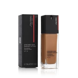 Shiseido Synchro Skin Radiant Lifting Foundation SPF 30 (420 Bronze)