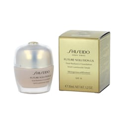 Shiseido Future Solution LX Total Radiance Foundation SPF 15 (R02 Rose)