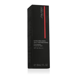 Shiseido Synchro Skin Self-Refreshing Foundation SPF 30 (260 Cashmere)