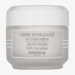 Sisley Creme Hydratante Moisturizer with Cucumber