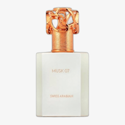 Swiss Arabian Musk 07 EP 50 ml + BL 300 ml