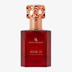 Swiss Arabian Rose 01 EP 50 ml + BL 300 ml