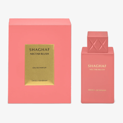 Swiss Arabian Shaghaf Nectar Blush EP Patchouli 01 50 ml + EDP Shaghaf 75 ml