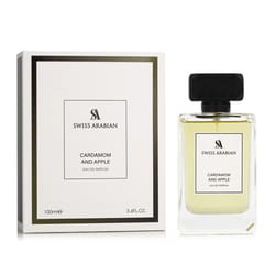 Swiss Arabian Cardamom and Apple EDP