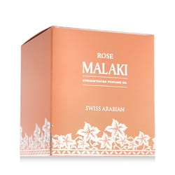 Swiss Arabian Rose Malaki Perfumed Oil