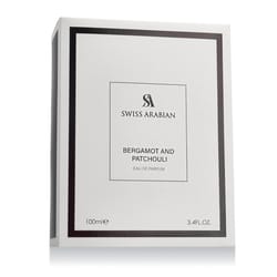 Swiss Arabian Bergamot and Patchouli EDP