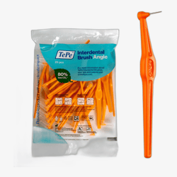 TePe Original Interdental Brushes 1 Orange (0,45 mm)