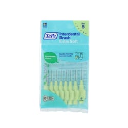 TePe Extra Soft Interdental Brushes 5 Green (0,8 mm)