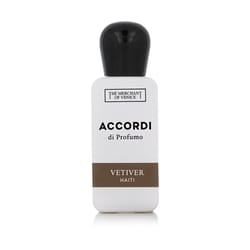 The Merchant of Venice Accordi di Parfumo Vetiver Haiti Eau De Parfum