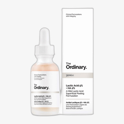 The Ordinary Lactic Acid 5% + HA