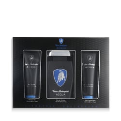 Tonino Lamborghini Acqua EDT 125 ml + ASB 100 ml + SG 100 ml