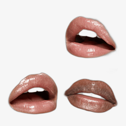 Touch of Beauty PZ LipGloss with pocket mirror