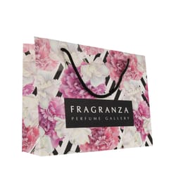 Touch of Beauty pink large bag 36 x 45 cm