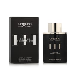 Ungaro Emanuel Pour L’Homme III Parfum Aromatique EDT