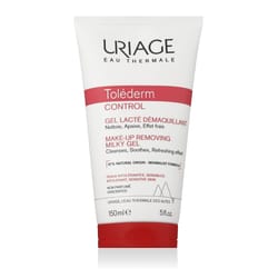 Uriage Toléderm Control Make-Up Removing Milky Gel