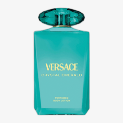 Versace Crystal Emerald Body Lotion