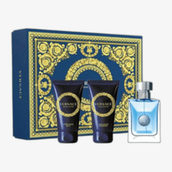 Versace Pour Homme EDT 50 ml + ASB 50 ml + SG 50 ml