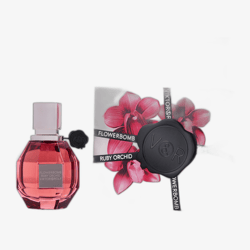 Viktor & Rolf Flowerbomb Ruby Orchid EDP 100 ml + EDP MINI 10 ml