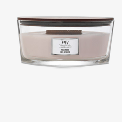 WoodWick Ellipse Candles Scented Candle Rosewood
