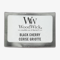 WoodWick Large Hourglass Candles Scented Candle Black Cherry