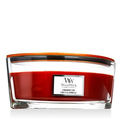 WoodWick Ellipse Candles Scented Candle Cinnamon Chai