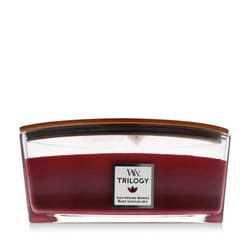 WoodWick Trilogy Scented Candle Sun-Ripened Berries