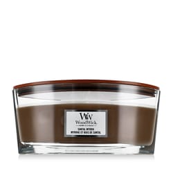 WoodWick Ellipse Candles Scented Candle Santal Myrrh 453.6 g