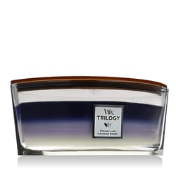 WoodWick Trilogy Scented Candle Evening Luxe 453.6 g