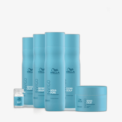 Wella Invigo Scalp Balance Anti-Dandruff Shampoo