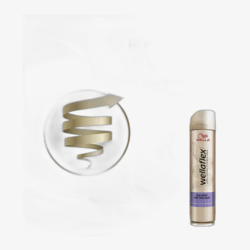 Wella Wellaflex Fullness Volume Strong Hold Hairspray