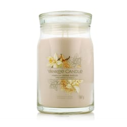 Yankee Candle Signature Scented Candle Crème Brûlée