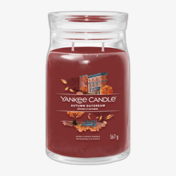 Yankee Candle Signature 5-Wick Tumbler vonná sviečka Autumn Daydream