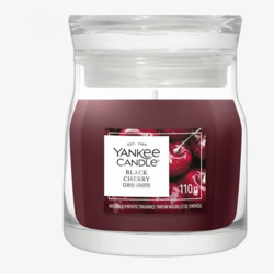 Yankee Candle Signature 5-Wick Tumbler vonná sviečka Black Cherry