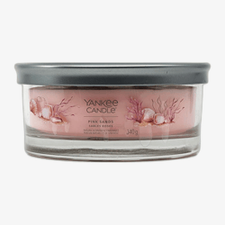 Yankee Candle Signature 5-Wick Tumbler vonná sviečka Pink Sands