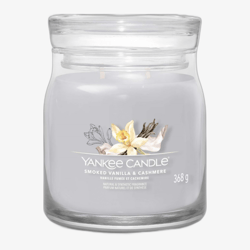 Yankee Candle Signature Medium Jar Scented candle White Gardenia 368 g