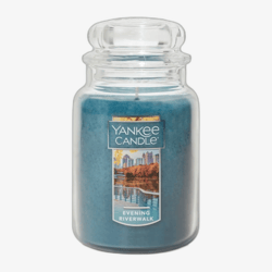 Yankee Candle Signature Scented Candle Evening Riverwalk