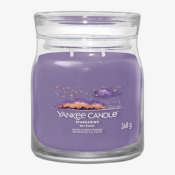 Yankee Candle Signature Scented Candle Stargazing