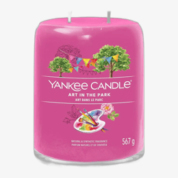 Yankee Candle Signature Scented candle Art In The Park