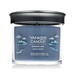 Yankee Candle Signature Small Tumbler Scented candle Ocean Air 122 ml
