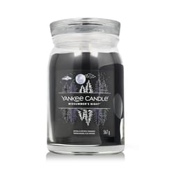 Yankee Candle Signature Scented Candle Midsummer's Night 567 g