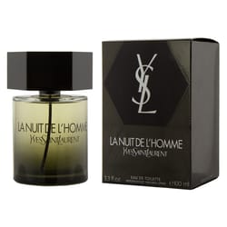 Yves Saint Laurent La Nuit de L'Homme EDT
