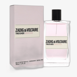 Zadig & Voltaire This Is Her! Undressed EDP - Used (full over 80%)