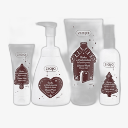 Ziaja Choco Plum Set