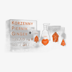 Ziaja Gingerbread Christmas Gift Set